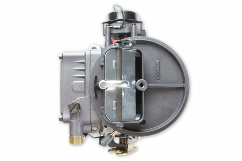 500 CFM - 2300 - Hard Core Gray - Gasoline 0-80402-2