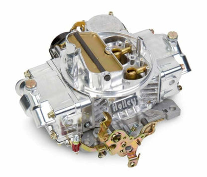 HOLLEY 600 CFM CLASSIC HOLLEY CARBURETOR Electric Choke Vacuum #0-80458SA