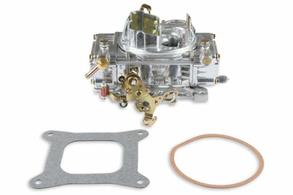 750 CFM Classic Holley Carburetor - 0-80459SA