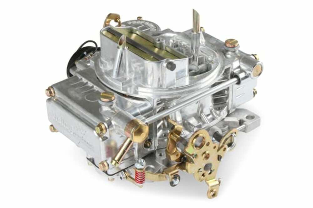 750 CFM Classic Holley Carburetor - 0-80459SA