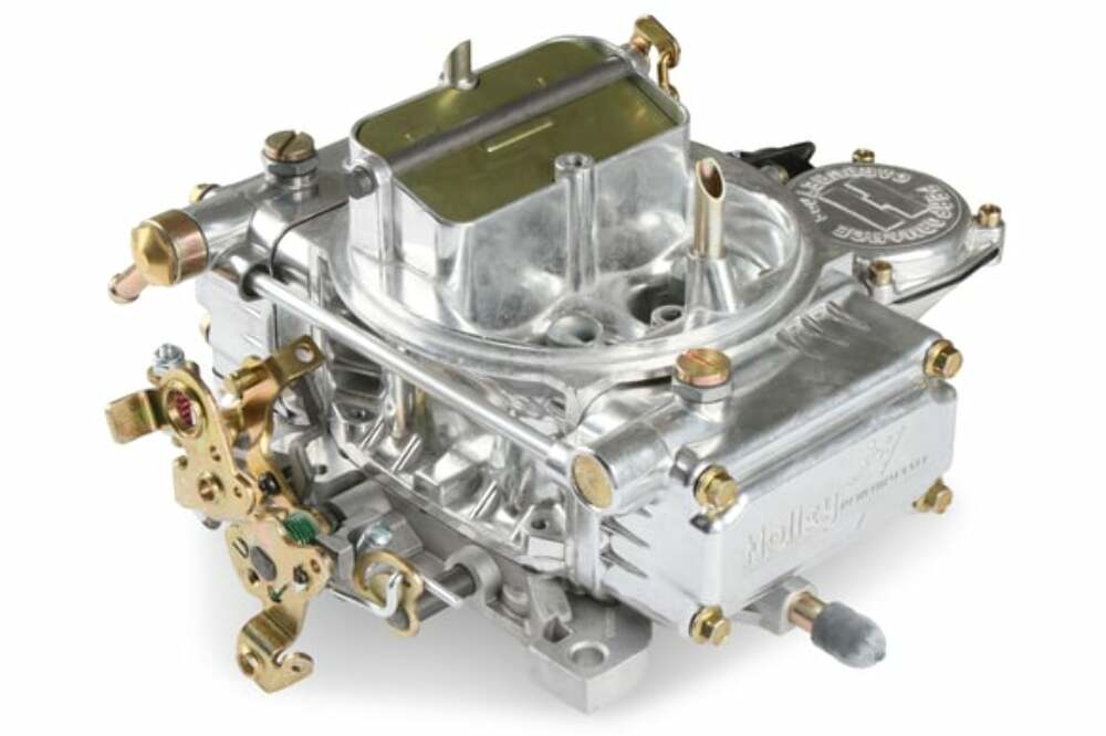 750 CFM Classic Holley Carburetor - 0-80459SA
