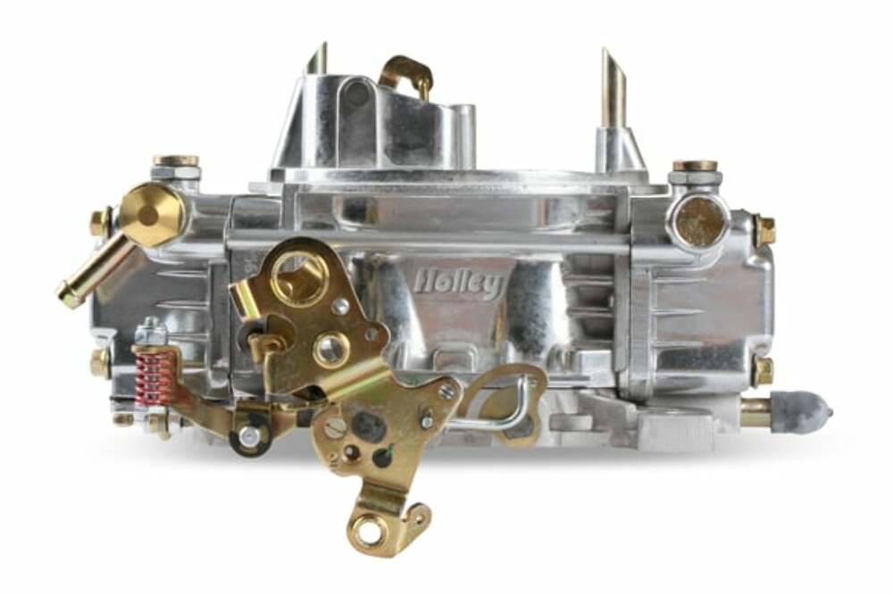 750 CFM Classic Holley Carburetor - 0-80459SA