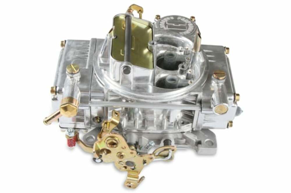 750 CFM Classic Holley Carburetor - 0-80459SA