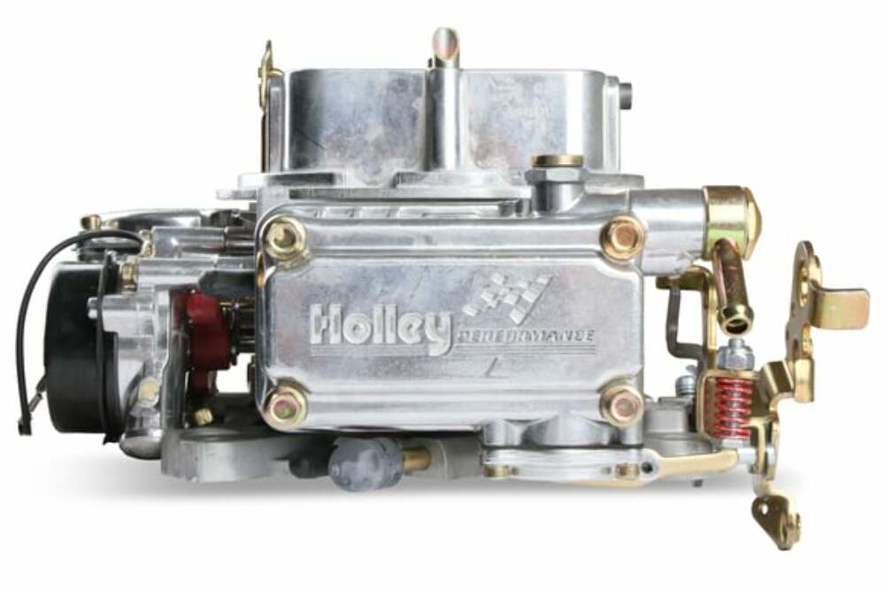 750 CFM Classic Holley Carburetor - 0-80459SA