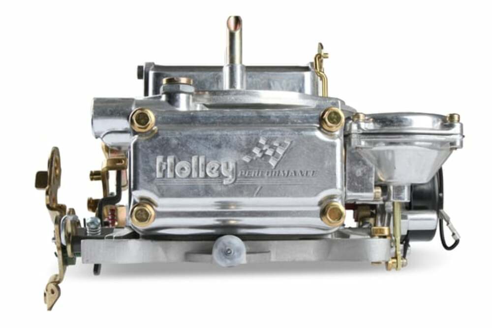 750 CFM Classic Holley Carburetor - 0-80459SA