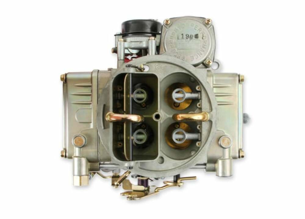 600 CFM Marine Carburetor - 0-80492