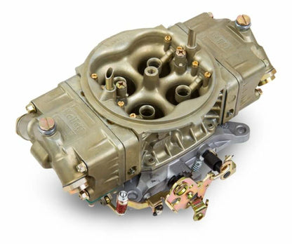 950 CFM - 4150 - Mechanical Secondaries - Gold Dichromate - Gasoline 0-80496-2