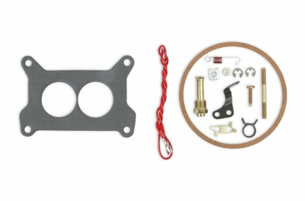 HOLLEY0-80500  500 CFM STREET AVENGER CARBURETOR Aluminum w/ Electric Choke