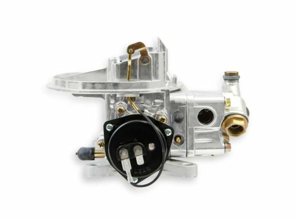 HOLLEY0-80500  500 CFM STREET AVENGER CARBURETOR Aluminum w/ Electric Choke