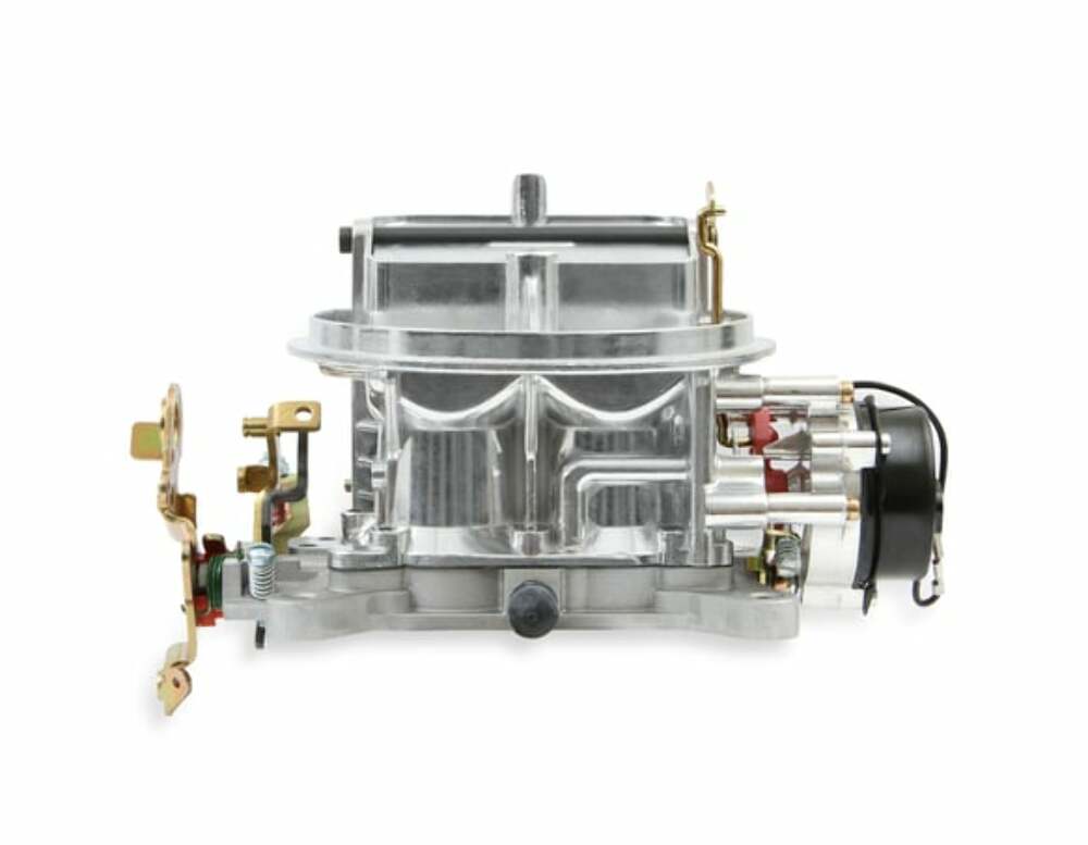 HOLLEY0-80500  500 CFM STREET AVENGER CARBURETOR Aluminum w/ Electric Choke