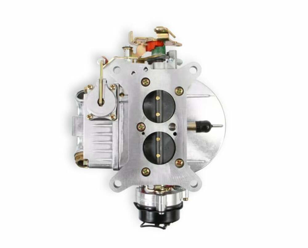 HOLLEY0-80500  500 CFM STREET AVENGER CARBURETOR Aluminum w/ Electric Choke