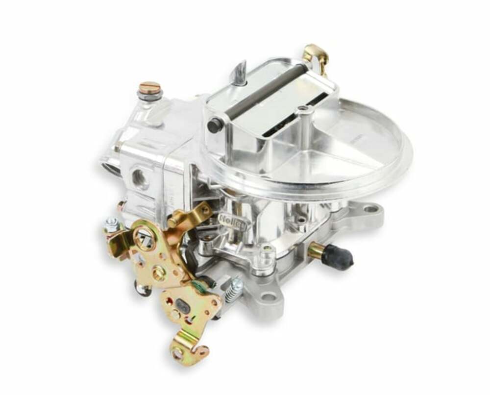 HOLLEY0-80500  500 CFM STREET AVENGER CARBURETOR Aluminum w/ Electric Choke