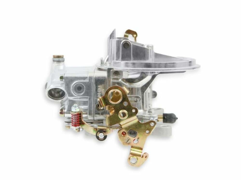 HOLLEY0-80500  500 CFM STREET AVENGER CARBURETOR Aluminum w/ Electric Choke