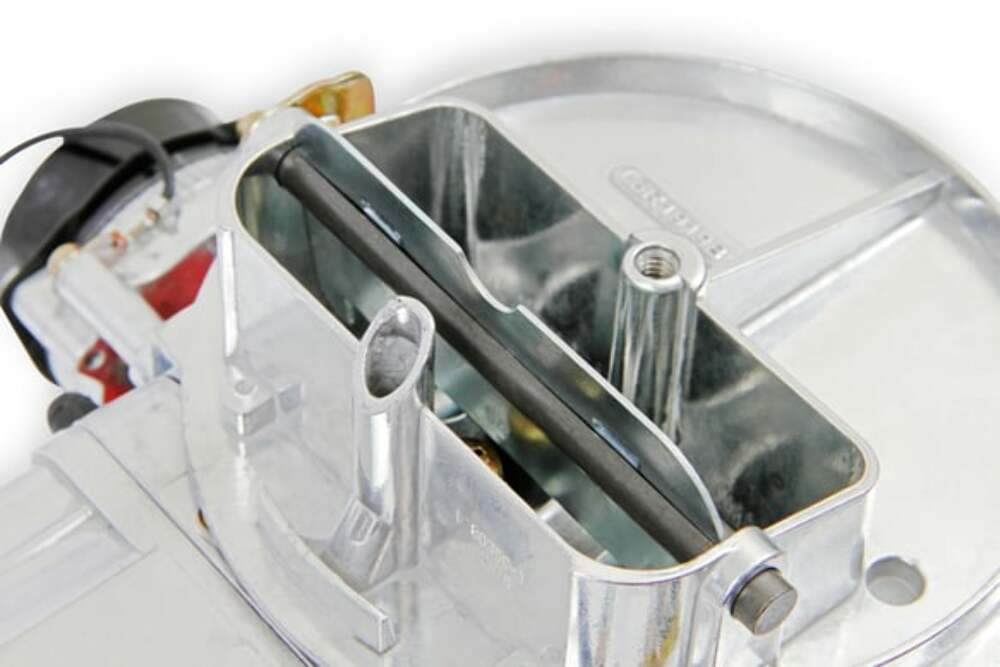 HOLLEY0-80500  500 CFM STREET AVENGER CARBURETOR Aluminum w/ Electric Choke