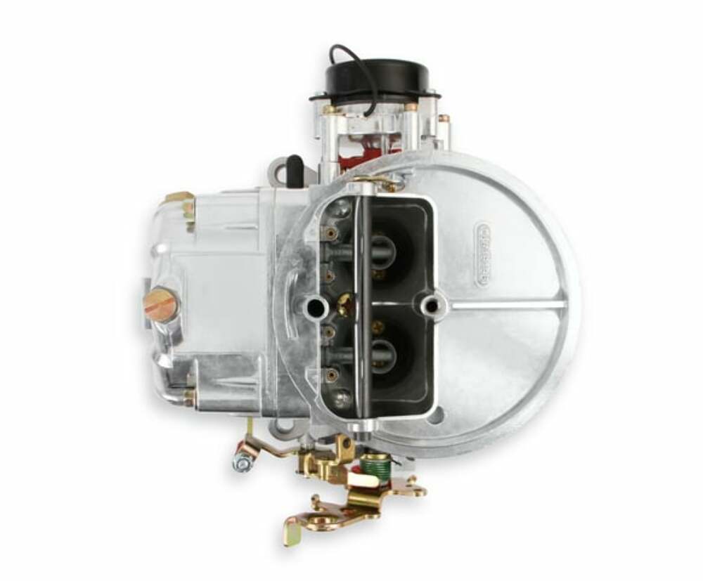 HOLLEY0-80500  500 CFM STREET AVENGER CARBURETOR Aluminum w/ Electric Choke