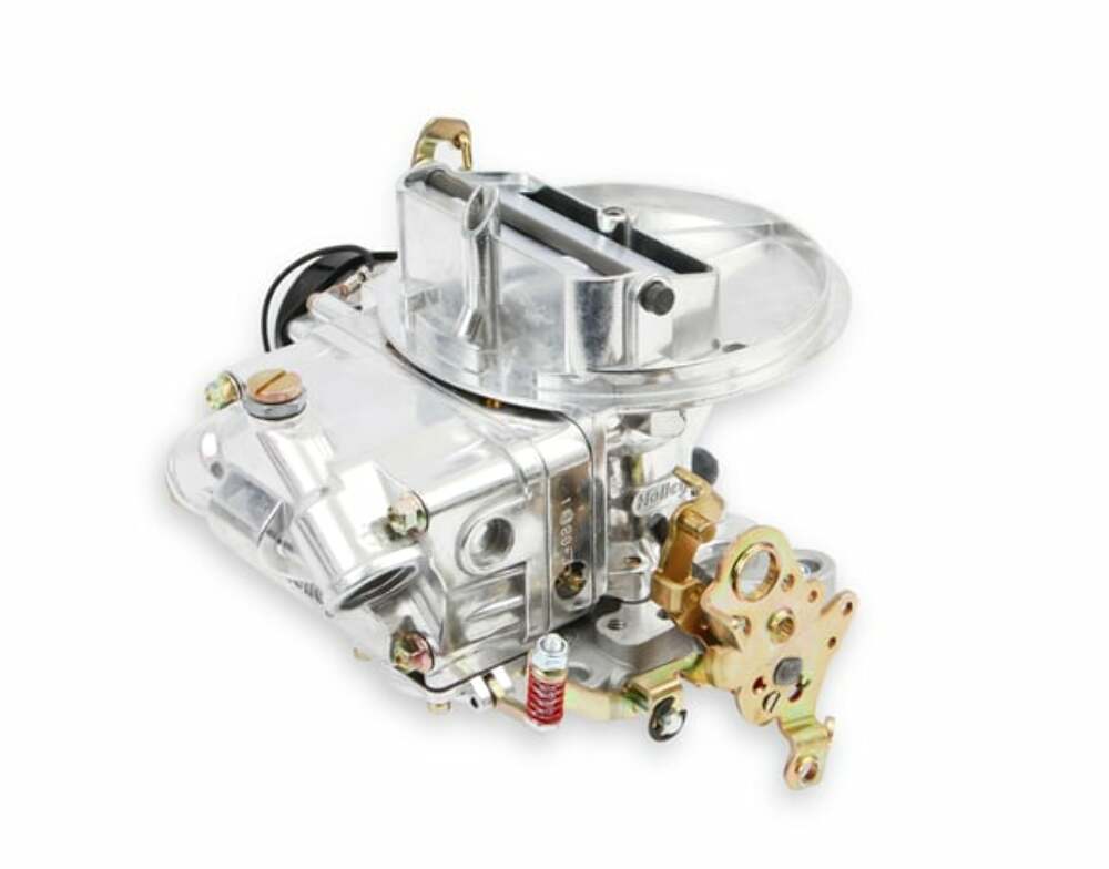 HOLLEY0-80500  500 CFM STREET AVENGER CARBURETOR Aluminum w/ Electric Choke