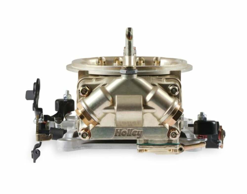 650 CFM Classic HP Carburetor - 0-80541-2