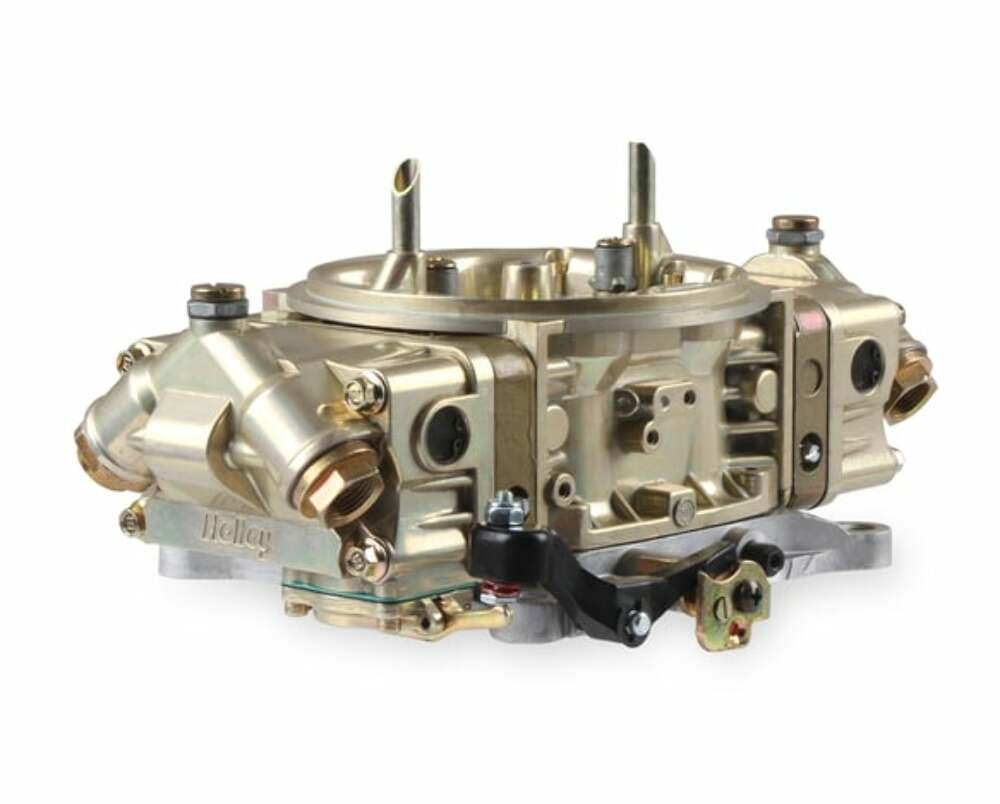 650 CFM Classic HP Carburetor - 0-80541-2