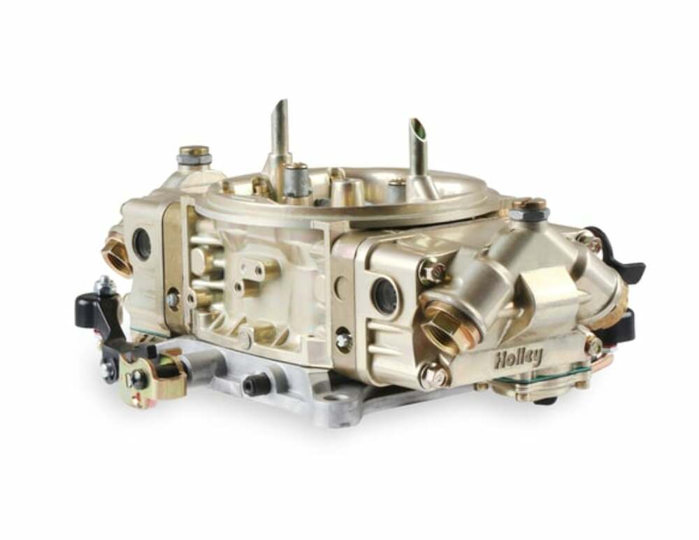 650 CFM Classic HP Carburetor - 0-80541-2