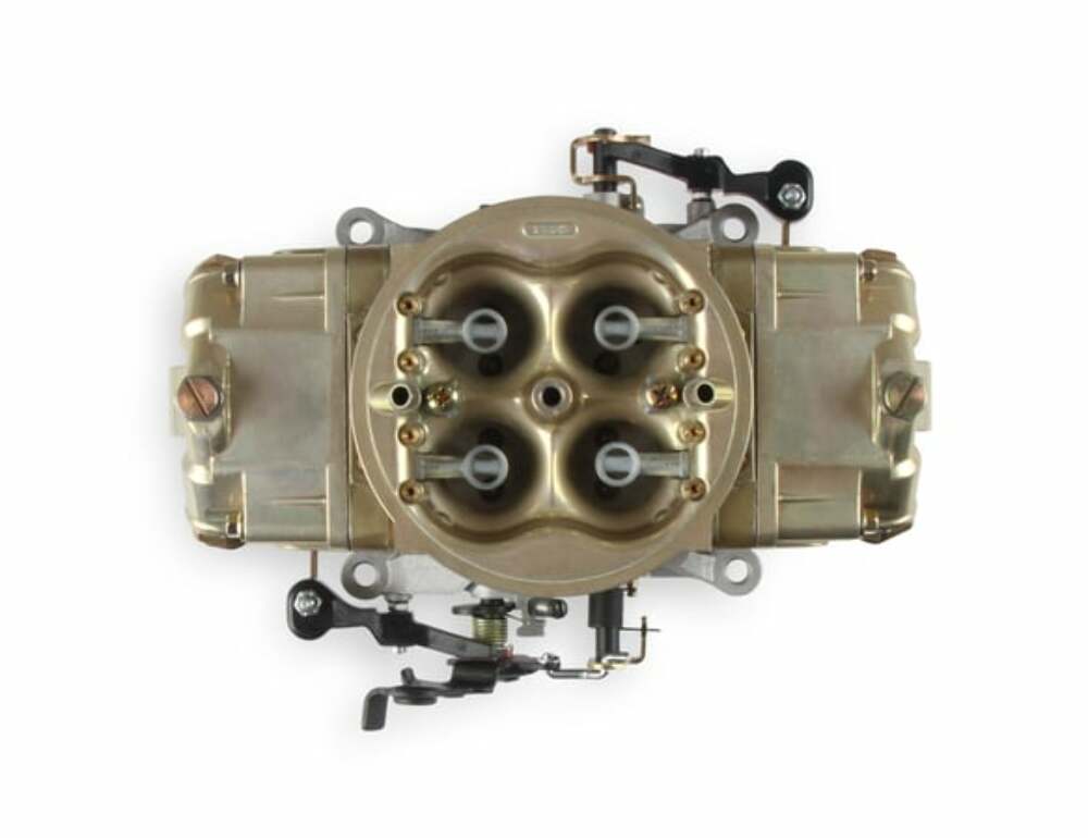 650 CFM Classic HP Carburetor - 0-80541-2