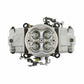 4150 600Cfm Xp Alum Dp Sc W Black Billet-0-80575SA
