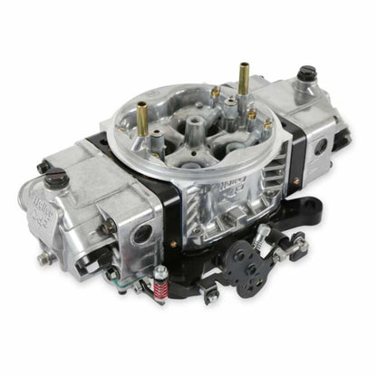 4150 600Cfm Xp Alum Dp Sc W Black Billet-0-80575SA