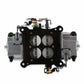 4150 750Cfm Xp Alum Dp Sc W Black Billet-0-80576SA
