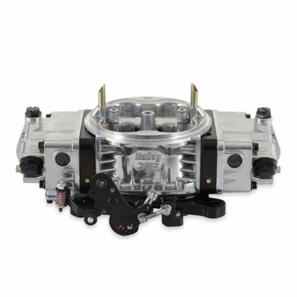4150 750Cfm Xp Alum Dp Sc W Black Billet-0-80576SA