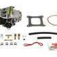 HOLLEY  0-80670 STREET AVENGER CARBURETOR 670 CFM  Electric Choke, Vacuum Second