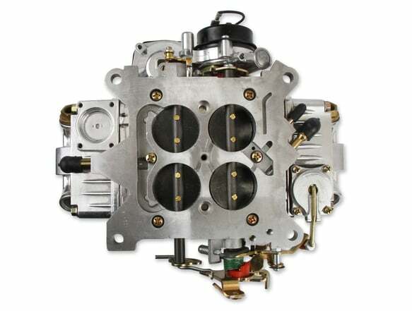 HOLLEY  0-80670 STREET AVENGER CARBURETOR 670 CFM  Electric Choke, Vacuum Second