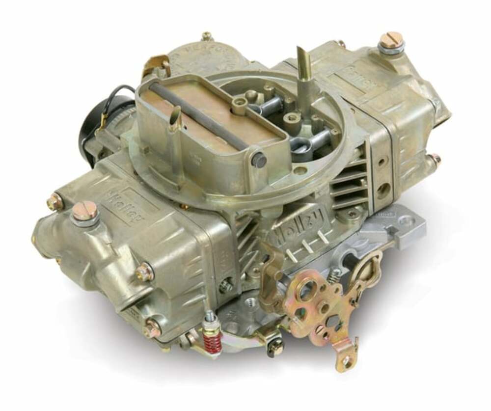 Holley 0-80783C 650 CFM Classic Carburetor