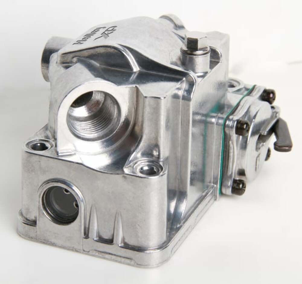 750CFM Ultra XP Carburetor - 0-80803RDX