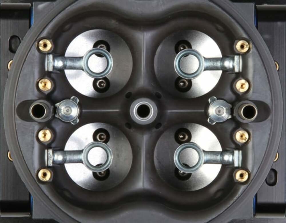 750CFM Ultra XP Carburetor - 0-80803RDX