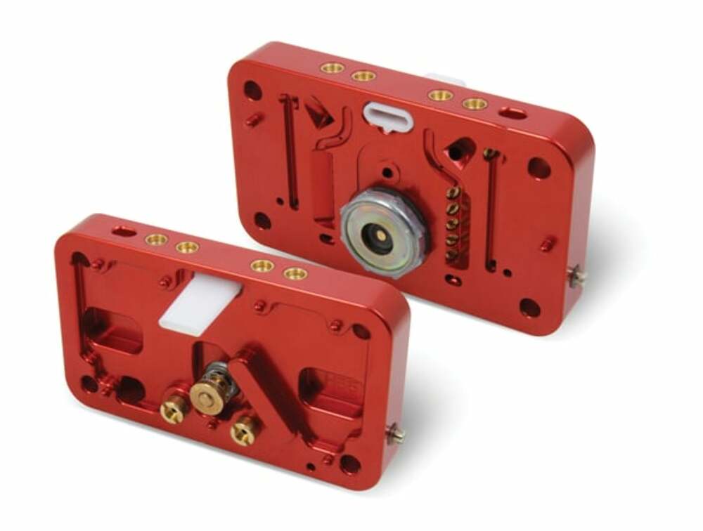 750CFM Ultra XP Carburetor - 0-80803RDX