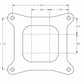 950CFM Ultra XP Carburetor - 0-80805BKX