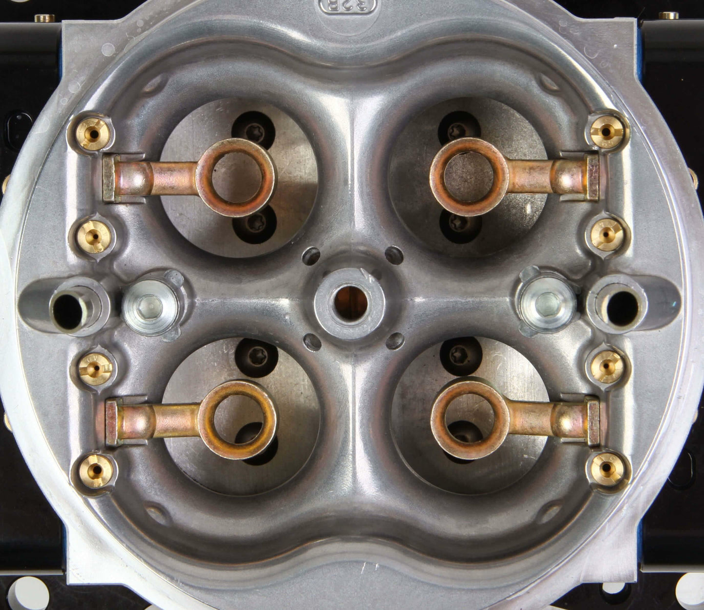4150 ALUM ULTRA XP 650 CFM CIRCLE TRACK - 0-80812BKX