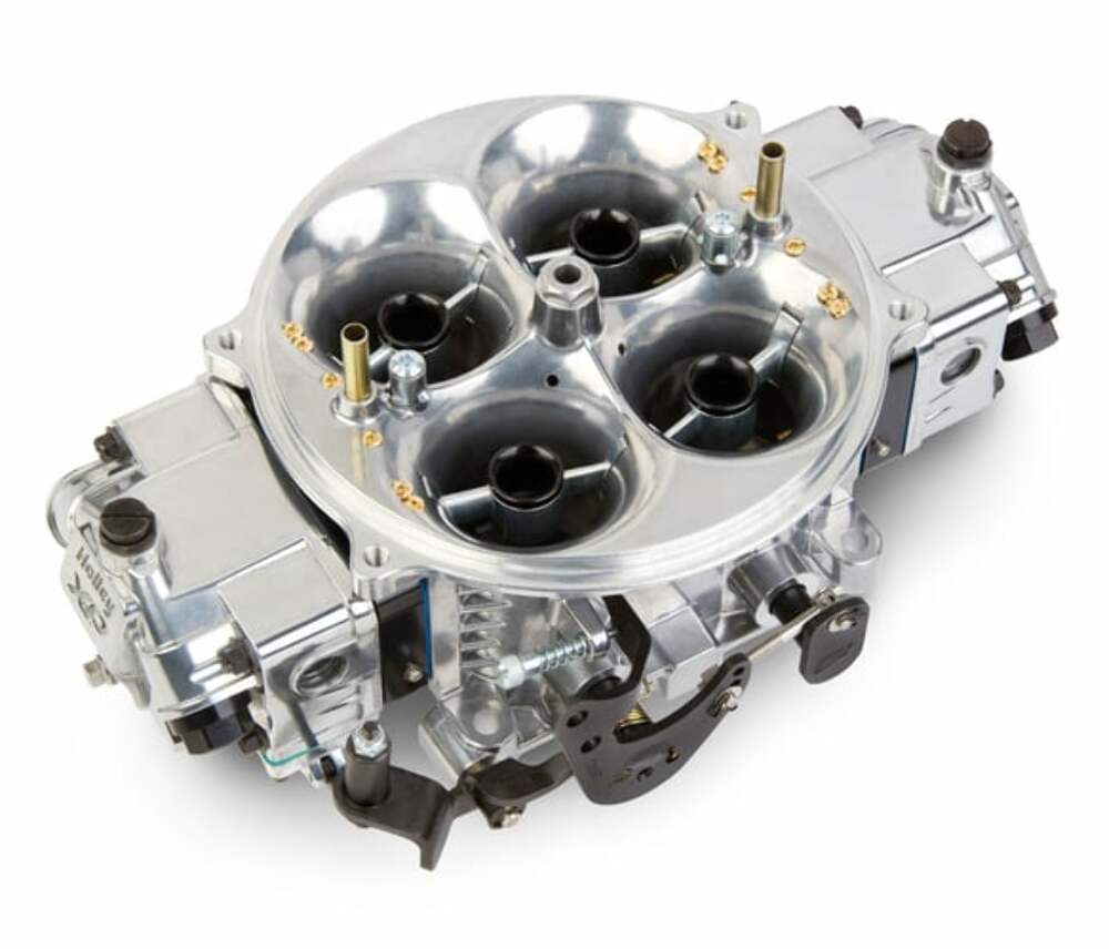 1050 CFM Gen 3 Ultra Dominator Carburetor - 0-80902BK