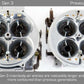 1050 CFM Gen 3 Ultra Dominator Carburetor - 0-80903RD