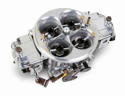 1475 CFM - 4500 - Mechanical Secondaries - Shiny - Gasoline 0-80910BK