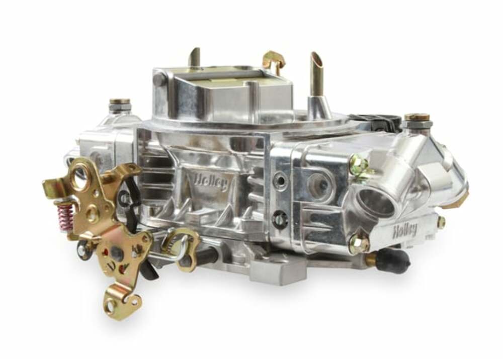570 CFM Street Avenger Carburetor - 0-81570