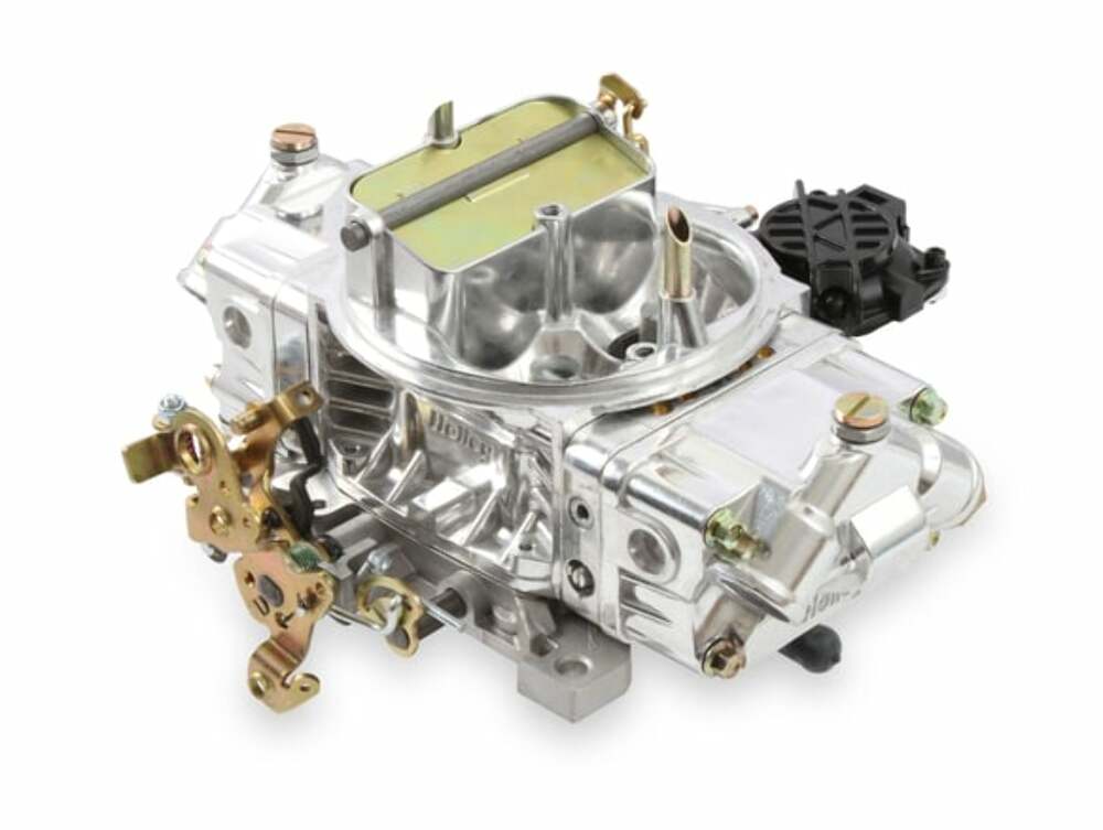570 CFM Street Avenger Carburetor - 0-81570