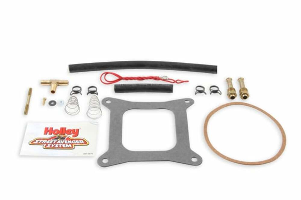 570 CFM Street Avenger Carburetor - 0-81570