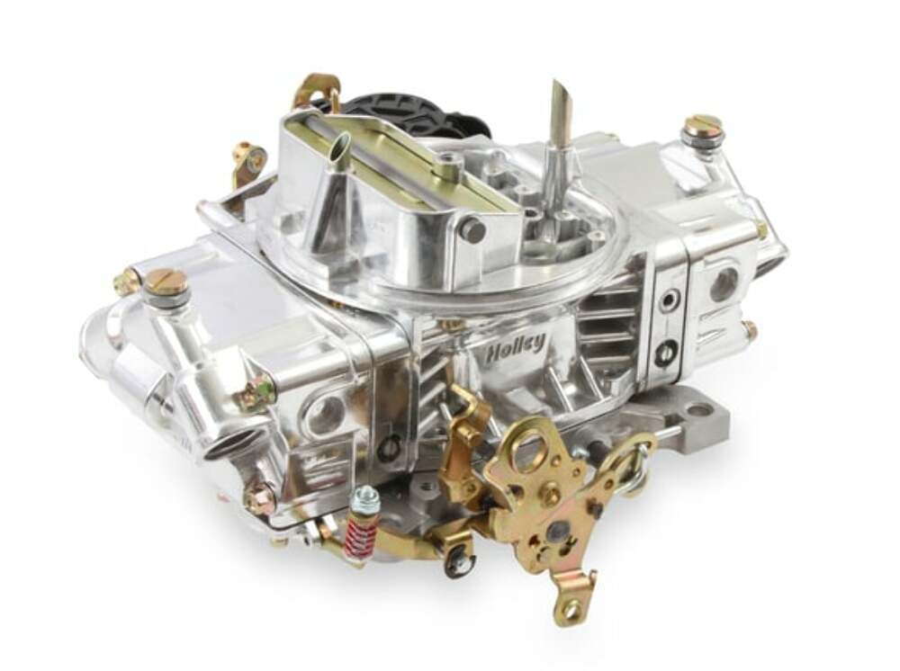 670 CFM Street Avenger Carburetor - 0-81670