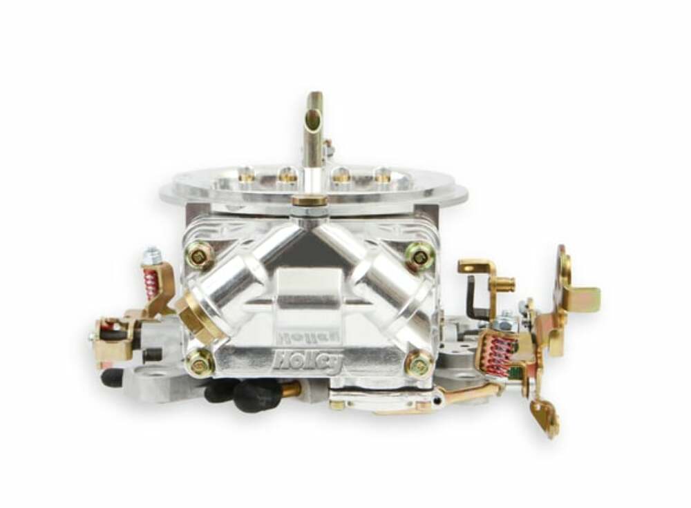 Holley 0-82651SA 650 CFM Aluminum Street HP Carburetor