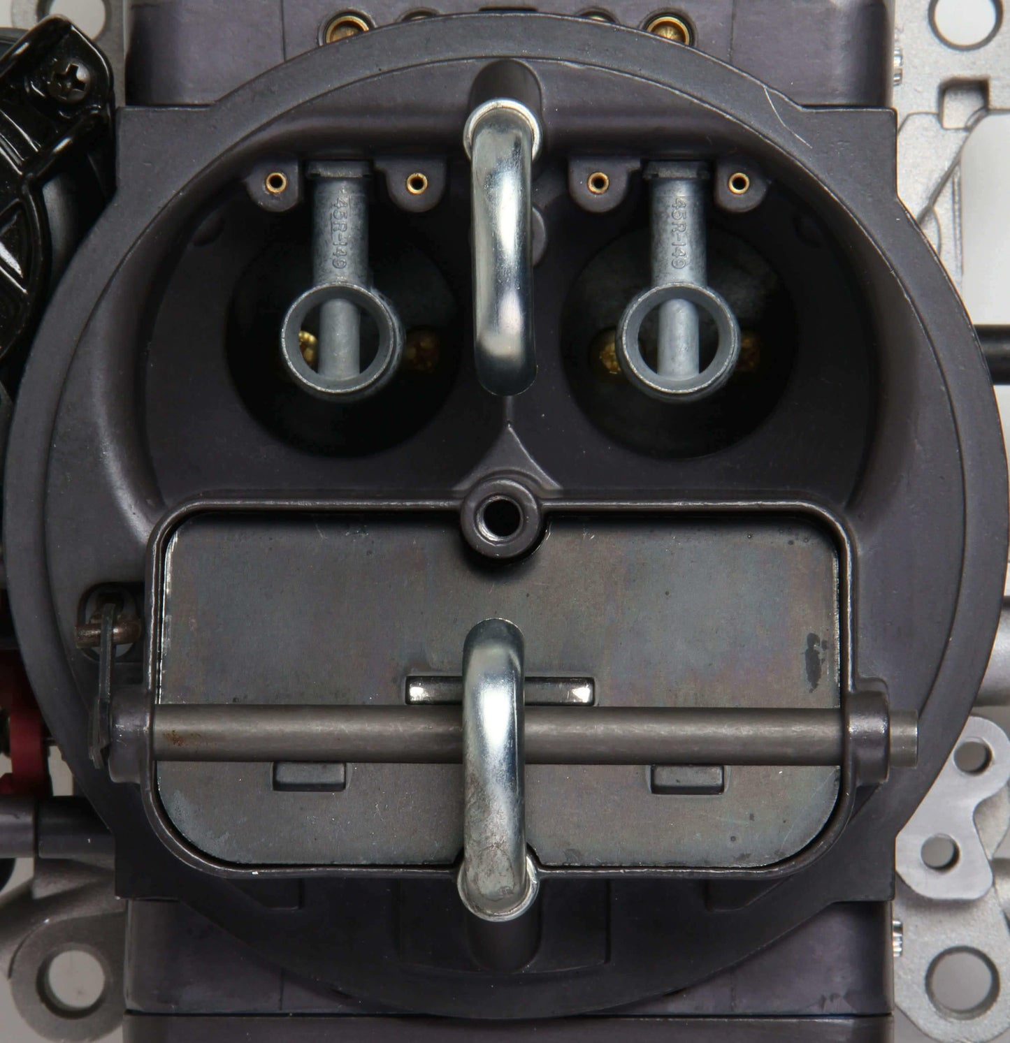 670 CFM Aluminum Marine Avenger Carburetor - 0-82670