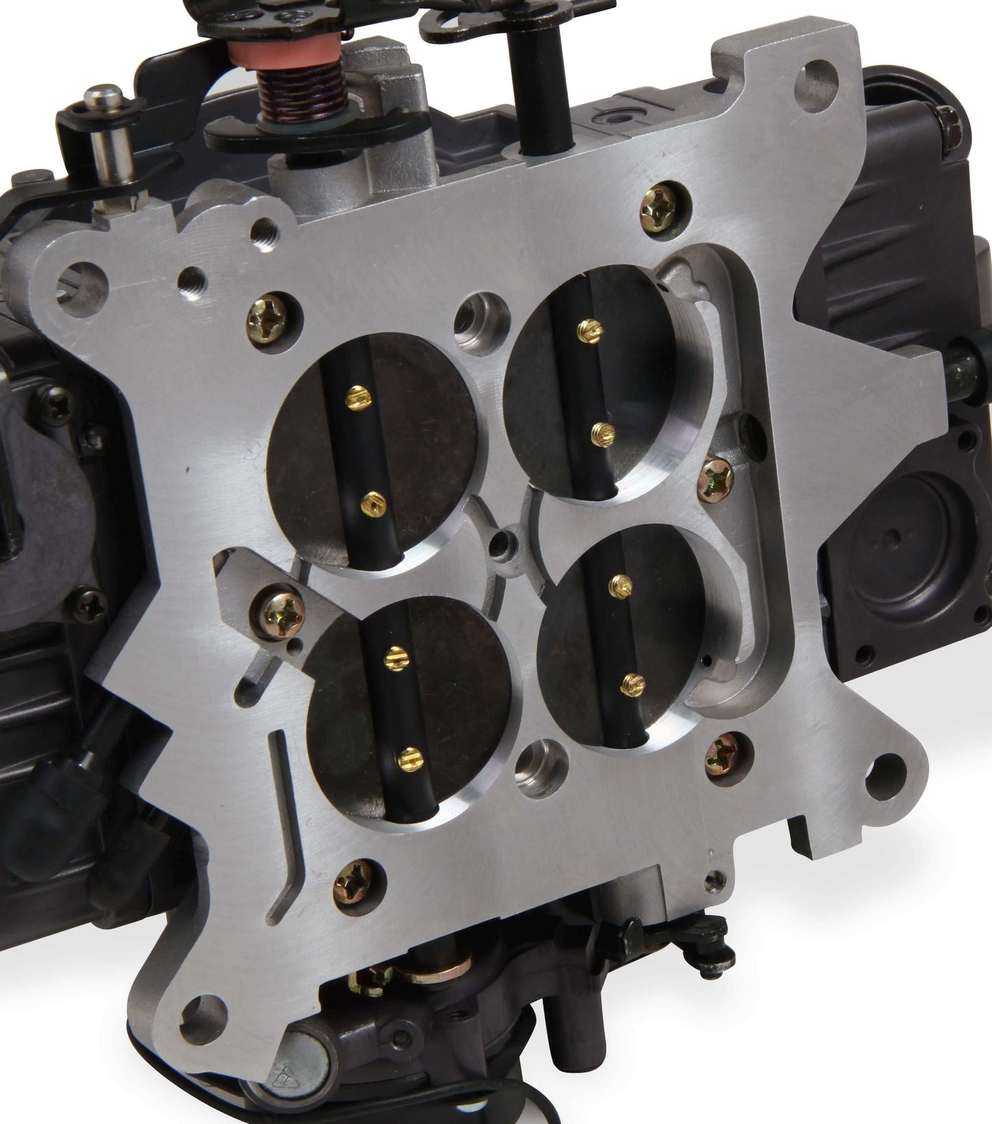 670 CFM Aluminum Marine Avenger Carburetor - 0-82670