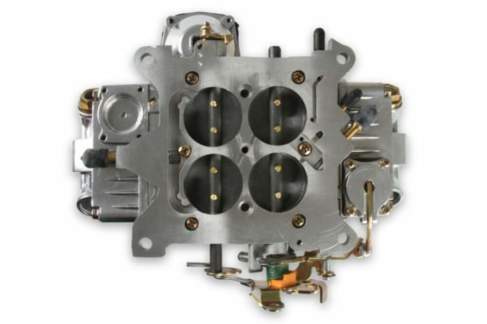 750 CFM Aluminum Street HP Carburetor - 0-82750SA