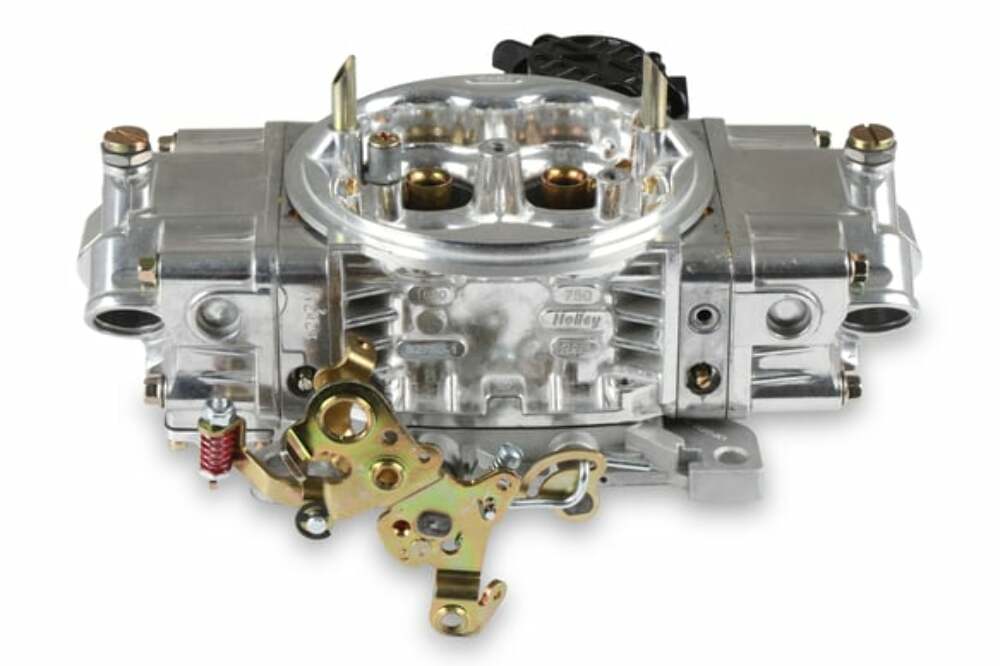 750 CFM Aluminum Street HP Carburetor - 0-82750SA