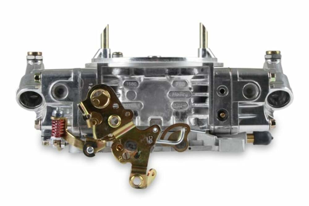 750 CFM Aluminum Street HP Carburetor - 0-82750SA
