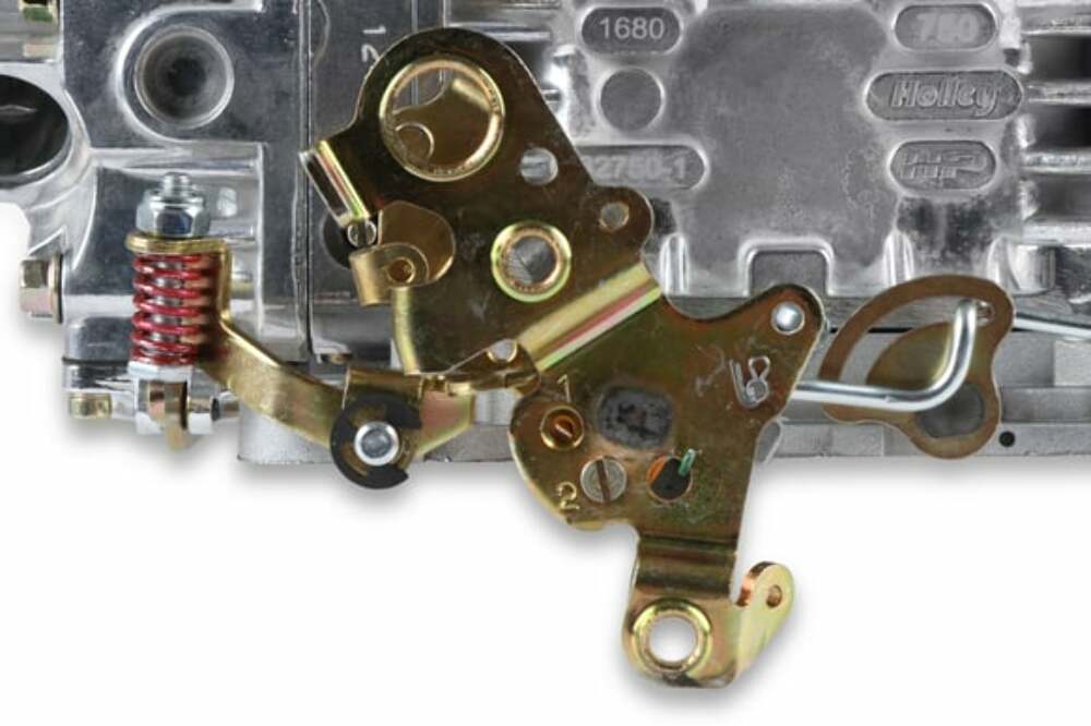 750 CFM Aluminum Street HP Carburetor - 0-82750SA